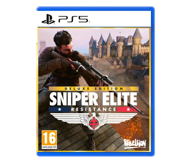 PlayStation Sniper Elite Resistance Deluxe Edition - 1292335 - zdjęcie